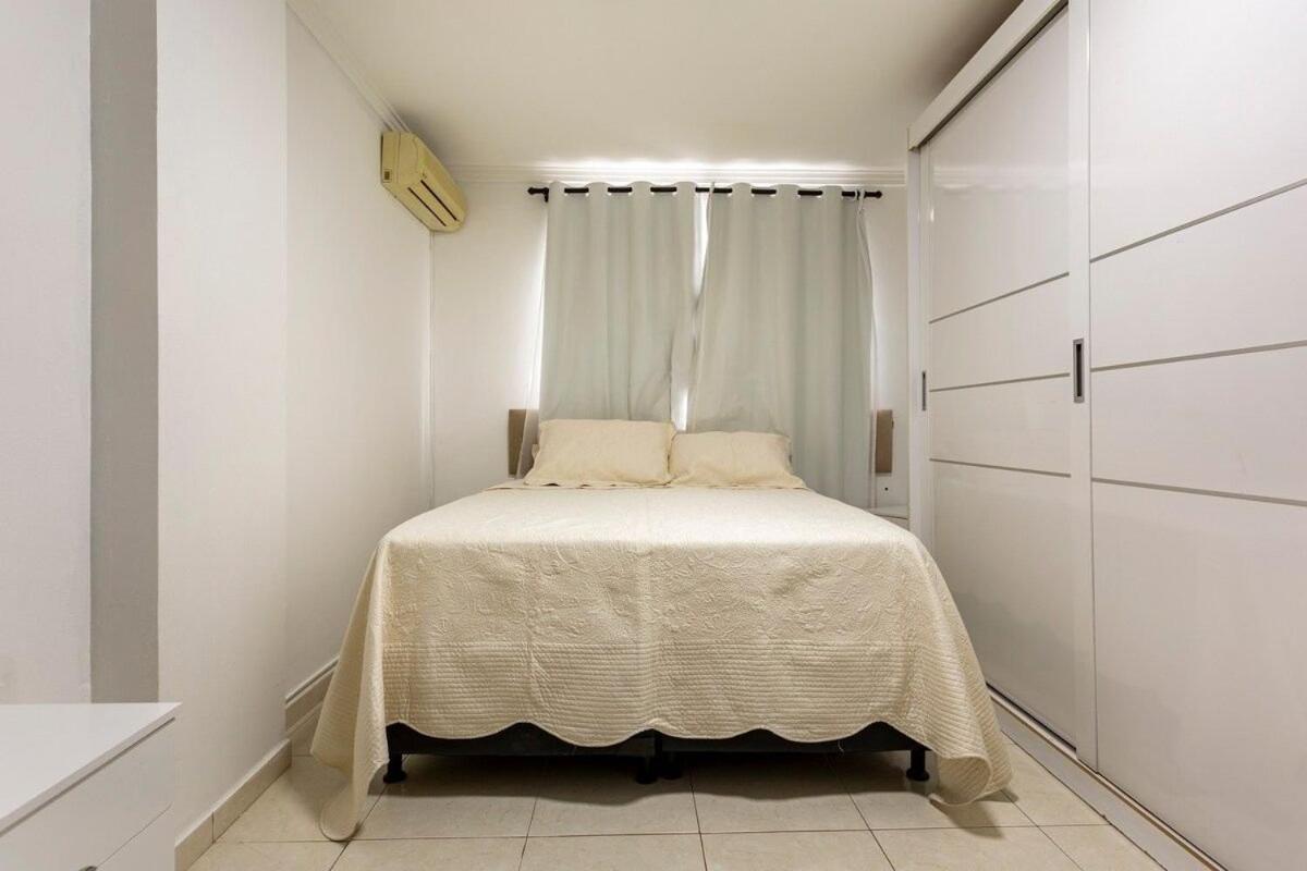 Ap 85M2 , 2Qts Com Suite , Estacionamento, Cozinha Completa , Wi-Fi 500Mb , Jr Catito Brasilia Bagian luar foto