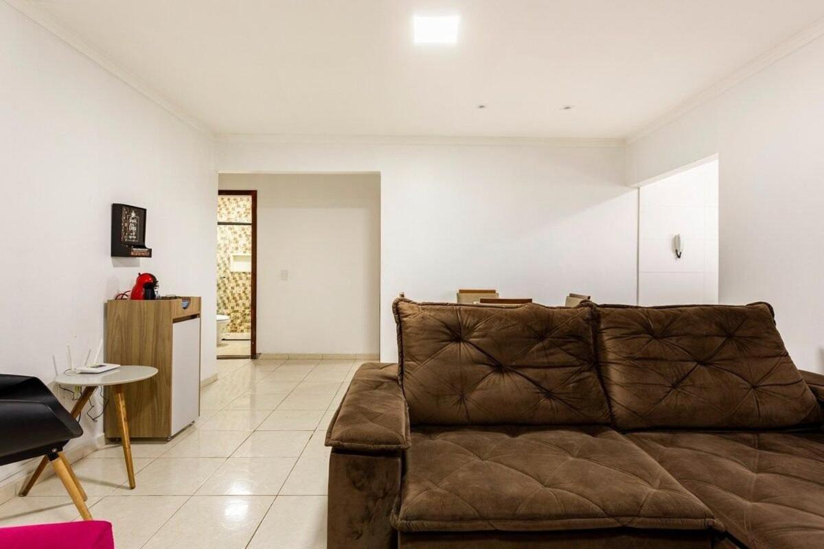 Ap 85M2 , 2Qts Com Suite , Estacionamento, Cozinha Completa , Wi-Fi 500Mb , Jr Catito Brasilia Bagian luar foto