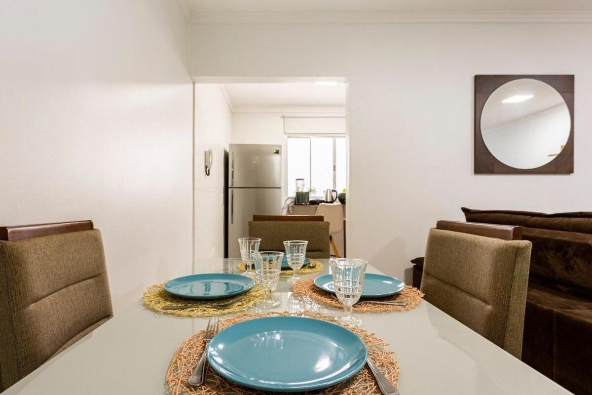 Ap 85M2 , 2Qts Com Suite , Estacionamento, Cozinha Completa , Wi-Fi 500Mb , Jr Catito Brasilia Bagian luar foto